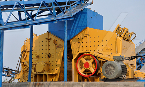 hammer mill operation